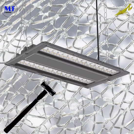 100W 200W 창고 LED 조명 150W 300W 400W 워크샵 하이 베이 라이트